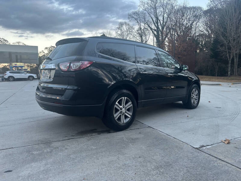 2015 Chevrolet Traverse 2LT photo 21