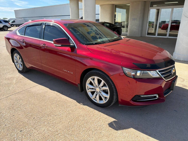 2018 Chevrolet Impala LT