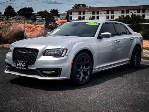 2022 Chrysler 300 S V6