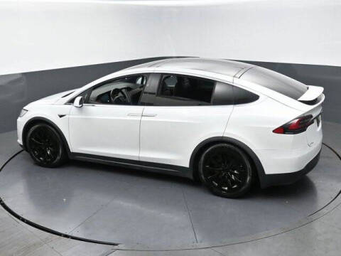 2020 Tesla Model X Long Range