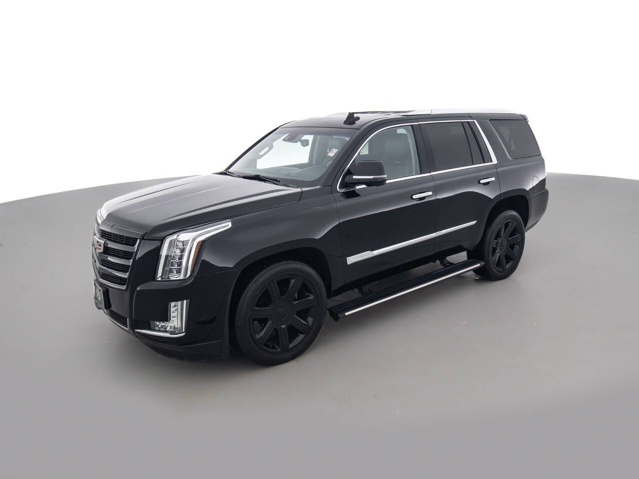 Used Car 2017 Cadillac Escalade  Premium Luxury 4x4 4dr Suv For Sale Under $30,000 In Coal City, Illinois