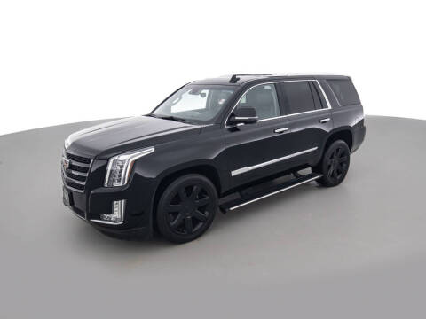 2017 Cadillac Escalade Premium Luxury