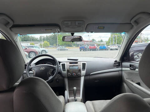 2009 Hyundai Sonata GLS