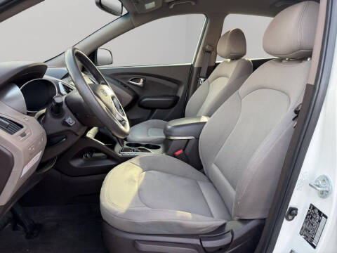 2013 Hyundai Tucson GL