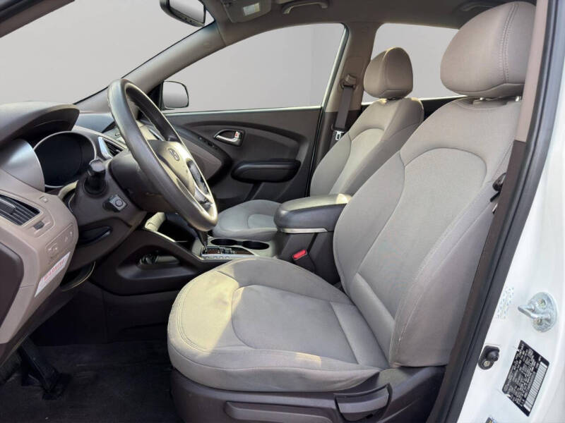 2013 Hyundai Tucson GL