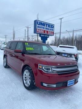 2019 Ford Flex for sale at United Auto Sales in Anchorage AK