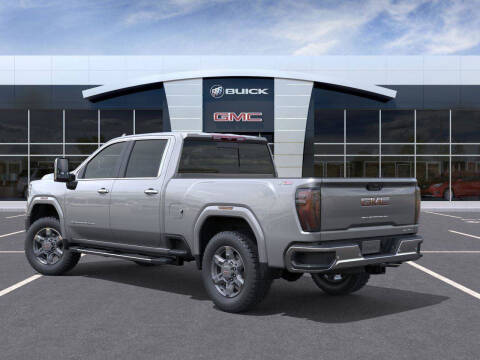 2026 GMC Sierra 2500HD