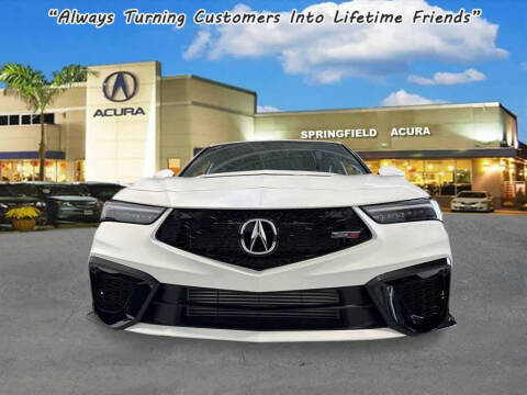 2026 Acura Integra Type S