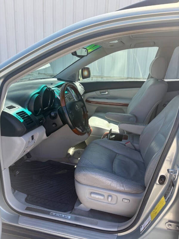 2004 Lexus RX 330
