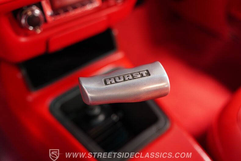 1970 Pontiac Firebird