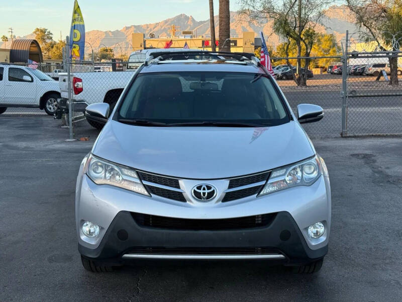 2013 Toyota RAV4 Limited