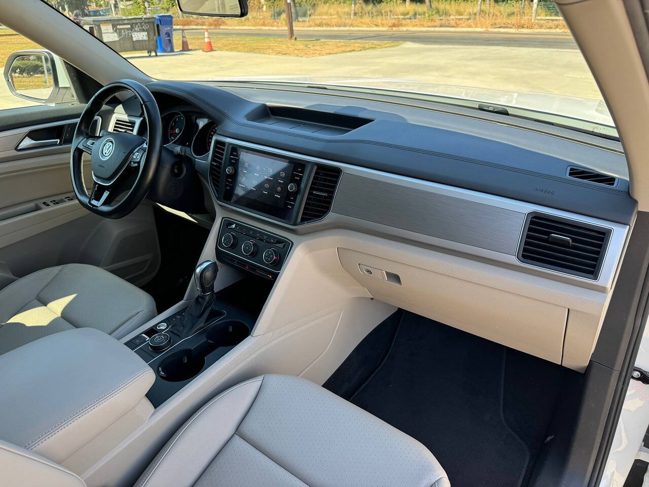 2018 Volkswagen Atlas for sale at Auto Union in Reseda, CA