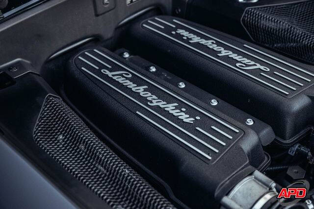 2013 Lamborghini Gallardo LP 550-2