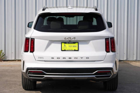 2022 Kia Sorento SX