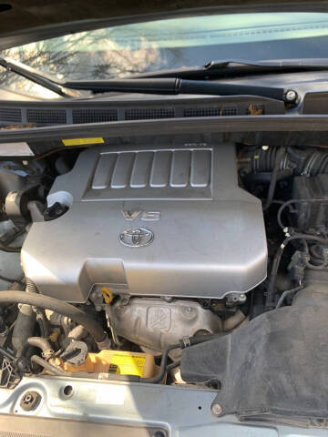 2007 Toyota Sienna LE 7-Passenger