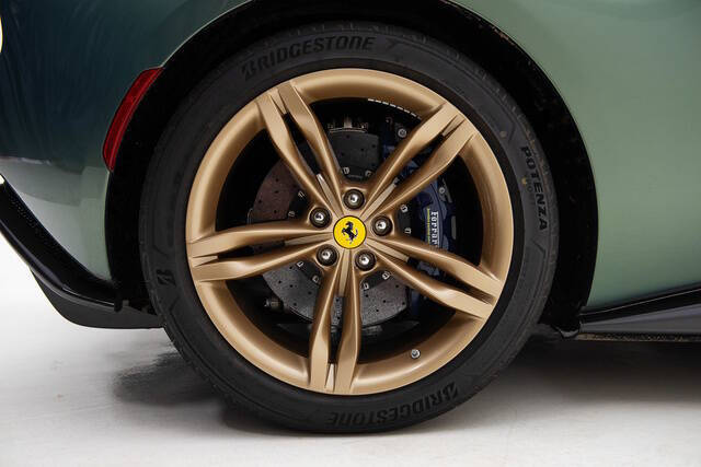 2024 Ferrari 296 GTB