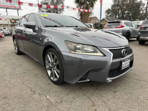 2013 Lexus GS 350