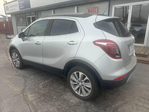 2019 Buick Encore Preferred
