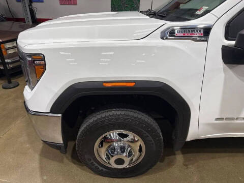2023 GMC Sierra 3500HD