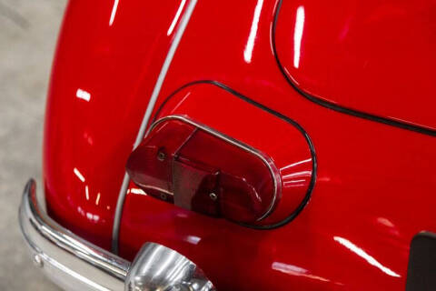 1962 MG MGA