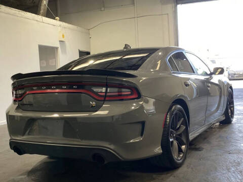 2019 Dodge Charger R/T Scat Pack