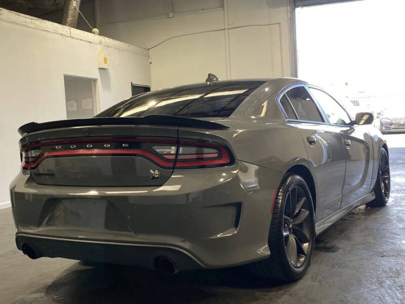 2019 Dodge Charger R/T Scat Pack