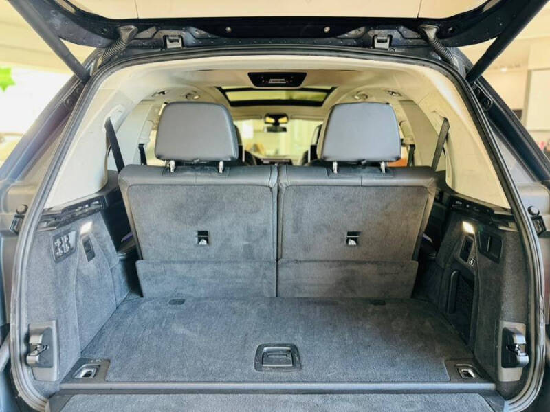 2019 BMW X7 xDrive50i