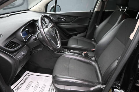 2022 Buick Encore Preferred