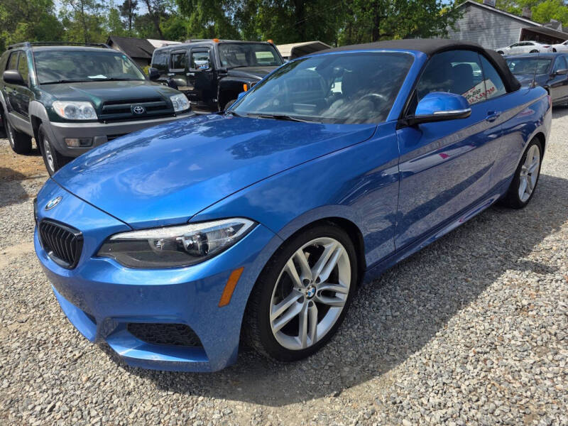 2015 BMW 2 Series 228i