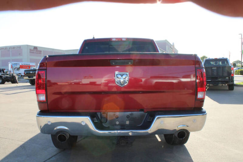 2015 RAM 1500