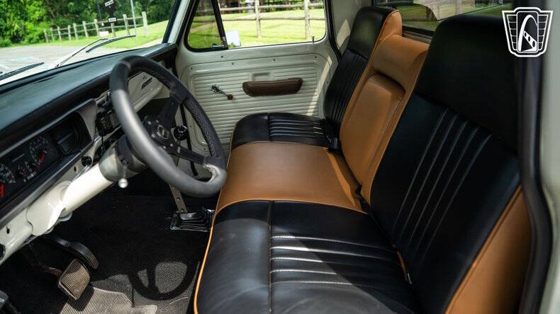 1971 Ford F-100