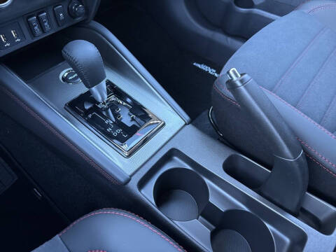 2026 Mitsubishi Outlander Sport SE