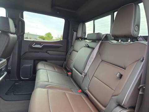 2023 GMC Sierra 1500