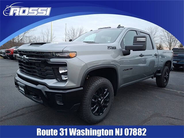 2026 Chevrolet Silverado 2500HD