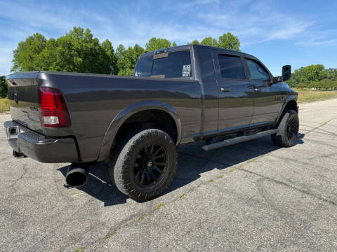 2017 RAM 2500 Laramie
