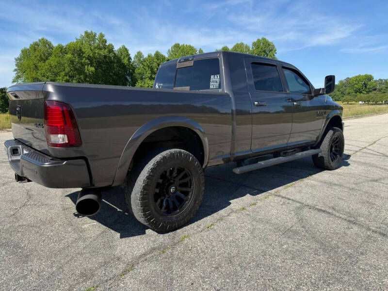 2017 RAM 2500 Laramie
