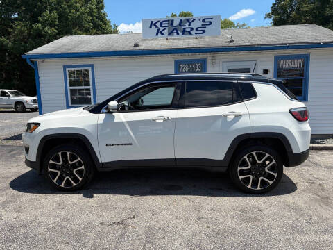 2017 Jeep Compass Limited