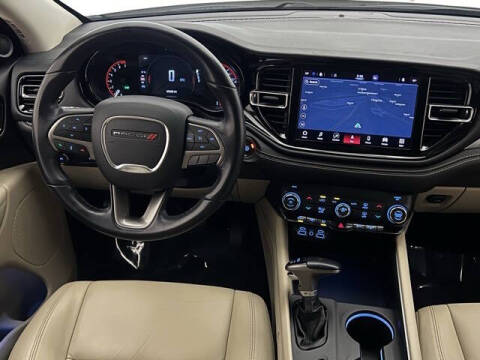 2021 Dodge Durango SXT Plus