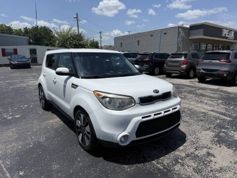 2015 Kia Soul !