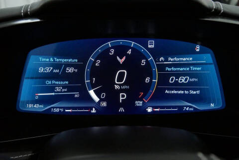 2023 Chevrolet Corvette Stingray