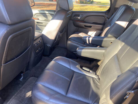 2008 Chevrolet Tahoe LTZ