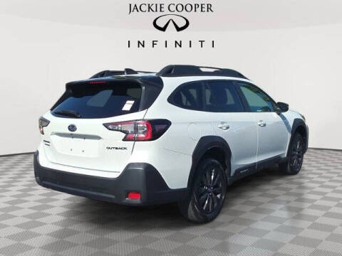 2025 Subaru Outback Onyx Edition