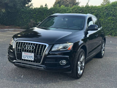 2009 Audi Q5 for sale at JENIN CARZ in San Leandro CA