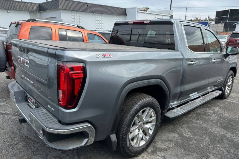 2020 GMC Sierra 1500