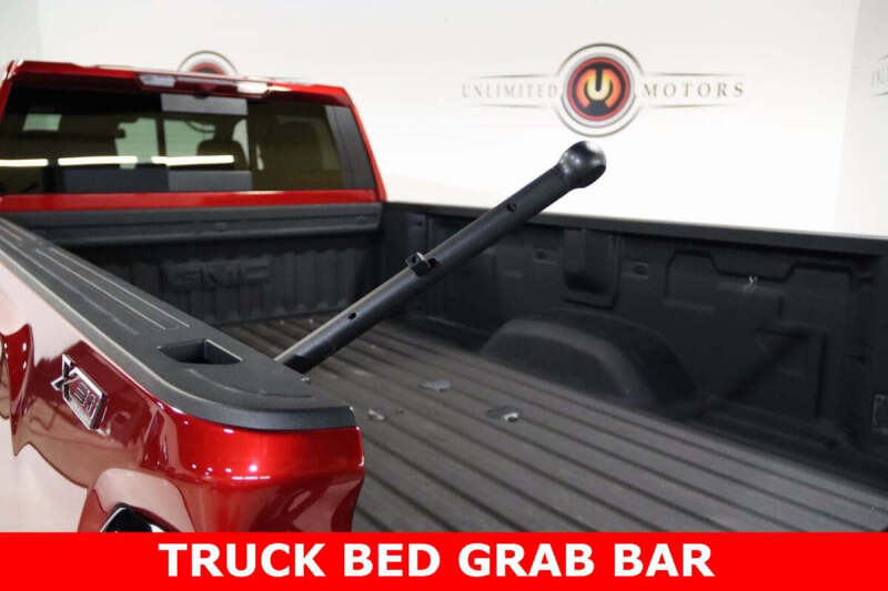 2025 GMC Sierra 3500HD