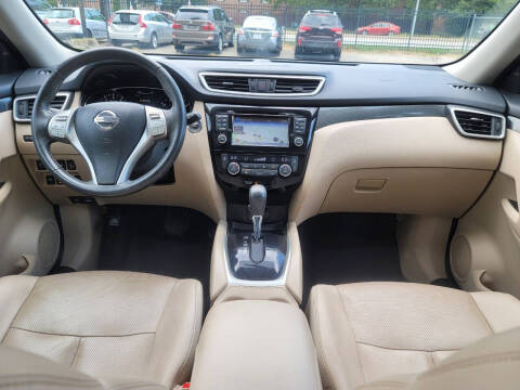 2016 Nissan Rogue SL