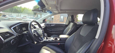 2015 Ford Edge Sport