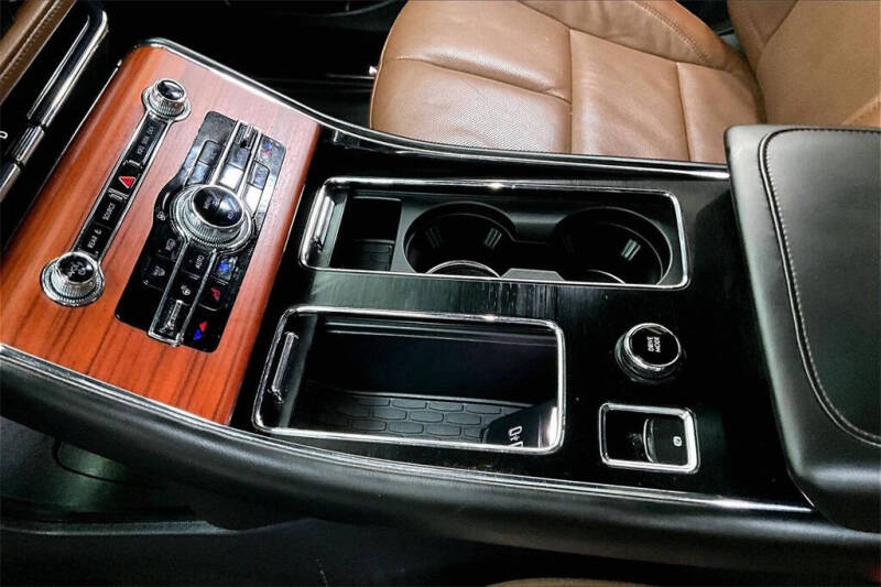 2024 Lincoln Aviator Reserve