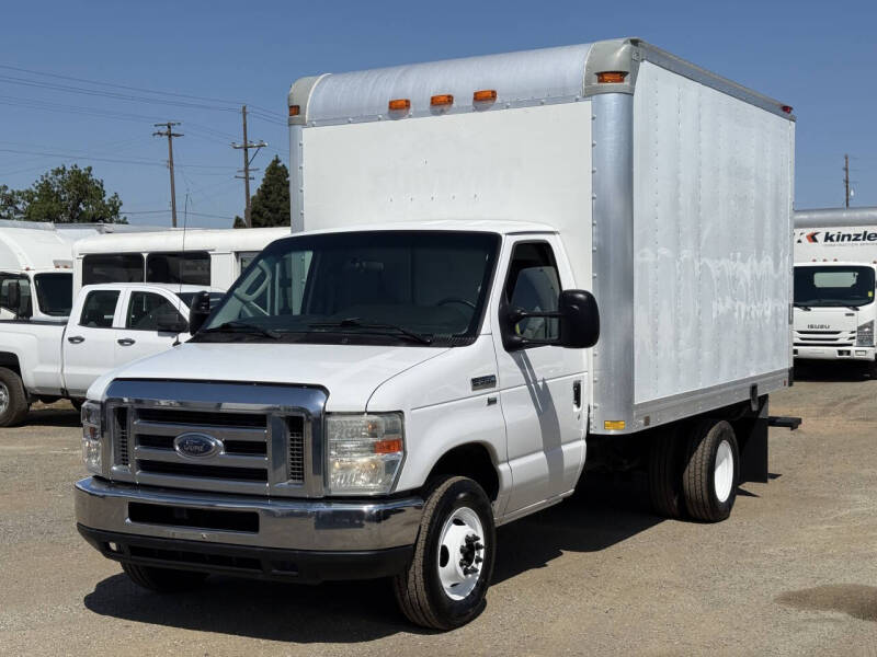 2012 Ford Econoline