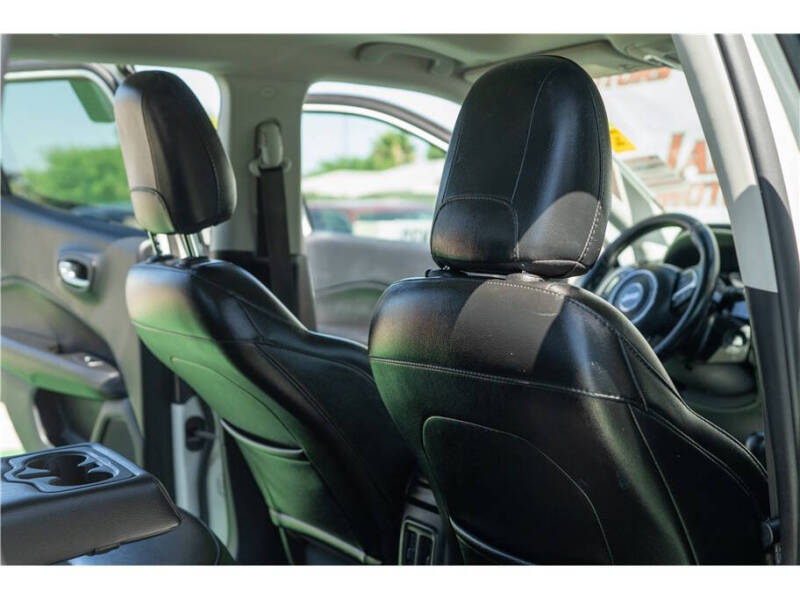 2020 Jeep Compass Altitude